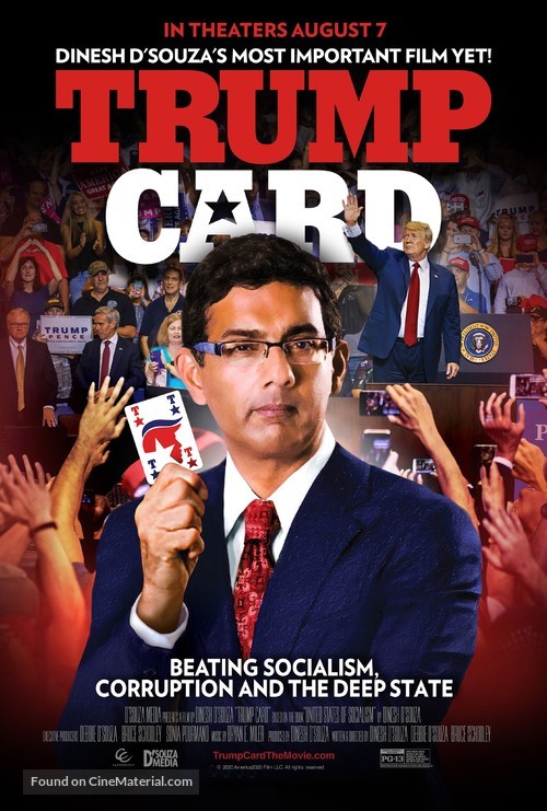 Trump Card - Movie Poster