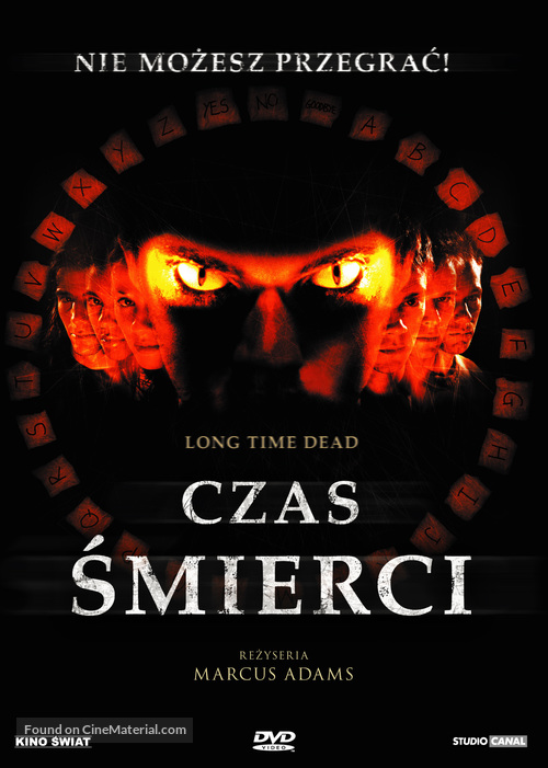 Long Time Dead - Polish Movie Cover