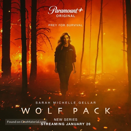 &quot;Wolf Pack&quot; - Movie Poster