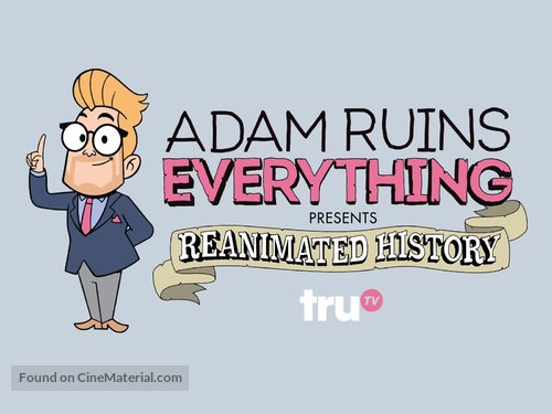 &quot;Adam Ruins Everything&quot; - Video on demand movie cover