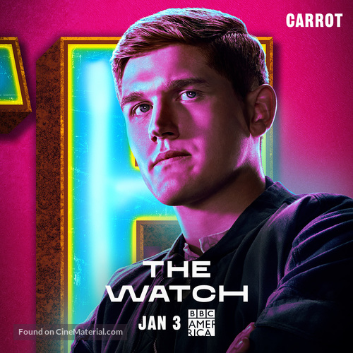 &quot;The Watch&quot; - Movie Poster