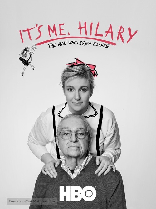 It&#039;s Me, Hilary: The Man Who Drew Eloise - Movie Poster