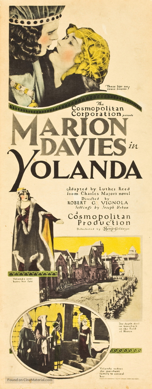 Yolanda - Movie Poster