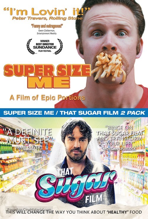 That Sugar Film - DVD movie cover
