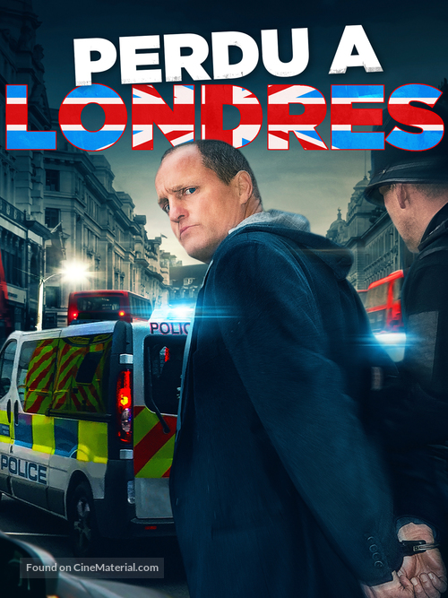 Lost in London - French Video on demand movie cover