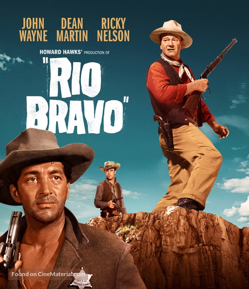 Rio Bravo - poster