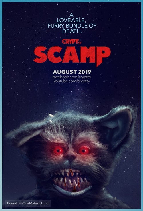 Scamp - Movie Poster