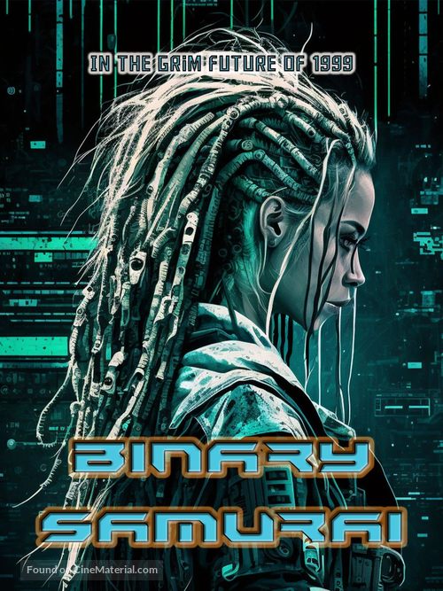 Binary Samurai - Movie Poster