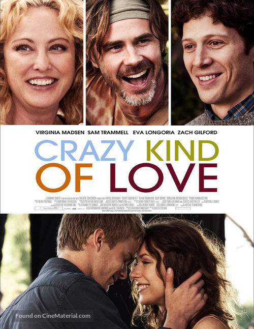 Crazy Kind of Love - Movie Poster