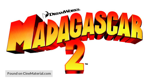 Madagascar: Escape 2 Africa - Swiss Logo