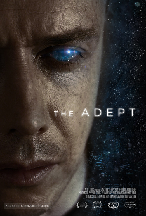 The Adept - Canadian Movie Poster