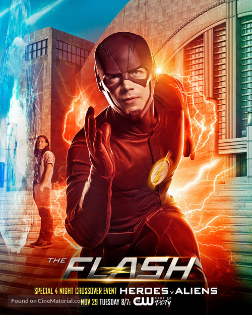 &quot;The Flash&quot; - Movie Poster