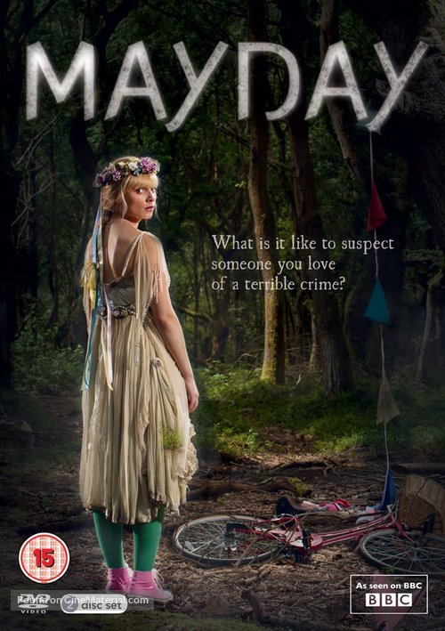 Mayday - British DVD movie cover