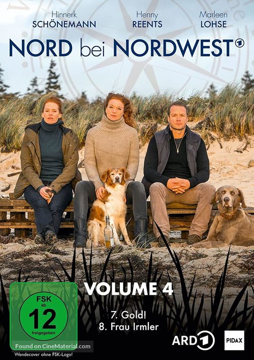 &quot;Nord bei Nordwest&quot; - German Movie Cover