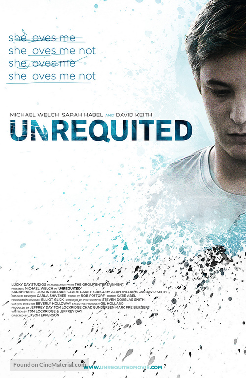 Unrequited - Movie Poster