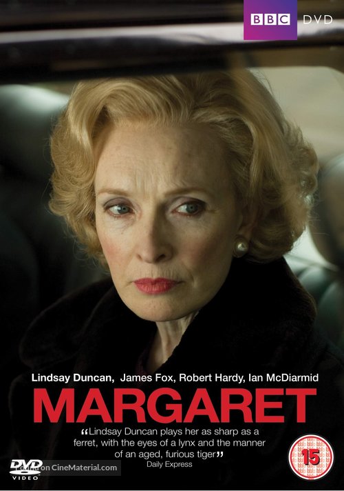 Margaret - British Movie Cover