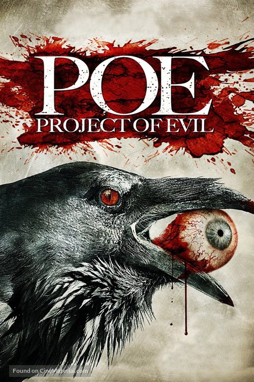 P.O.E.: Project of Evil - Movie Cover