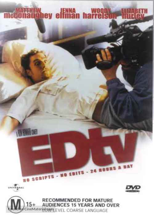 Ed TV - Australian Movie Cover