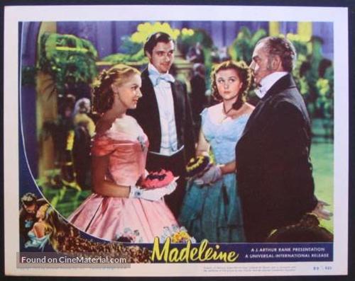 Madeleine - poster