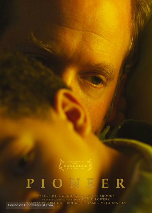 Pioneer - Movie Poster