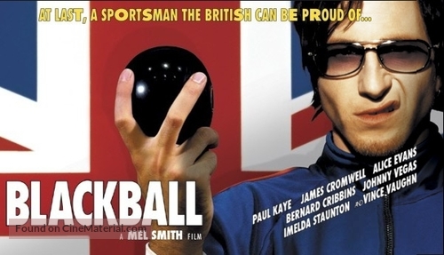 Blackball - British poster