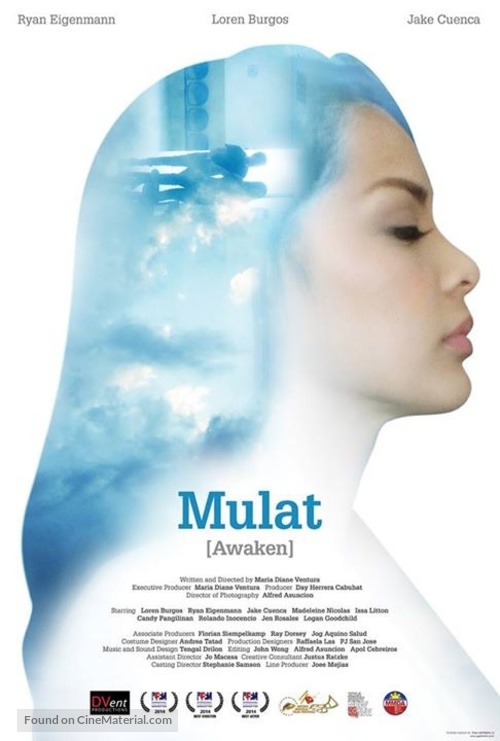 Mulat - Philippine Movie Poster