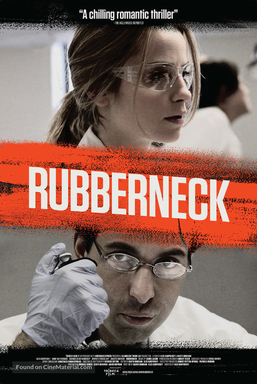 Rubberneck - Movie Poster