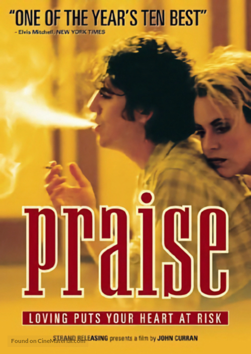 Praise - Australian Movie Poster