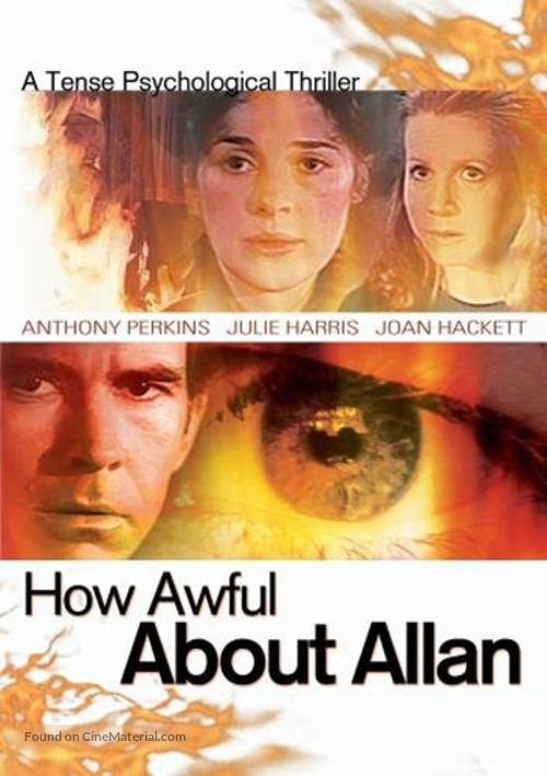 How Awful About Allan - DVD movie cover