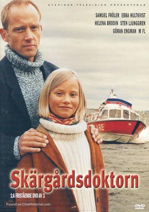 &quot;Sk&auml;rg&aring;rdsdoktorn&quot; - Swedish poster