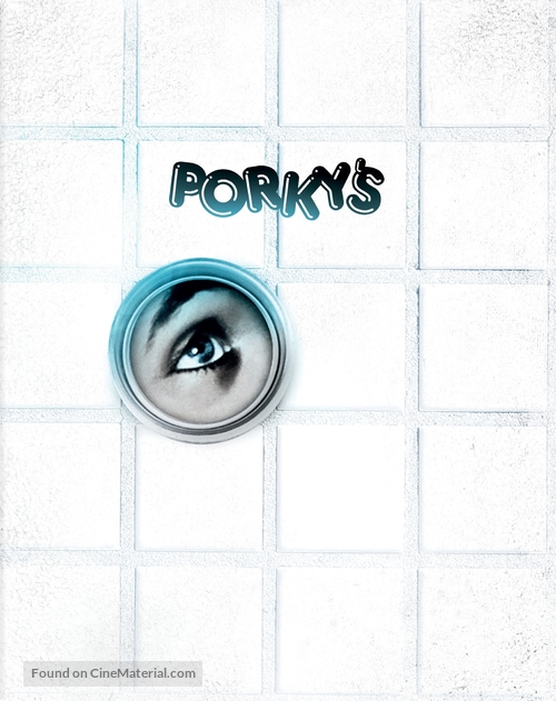 Porky&#039;s - Movie Cover