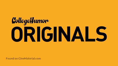 &quot;CollegeHumor Originals&quot; - Logo