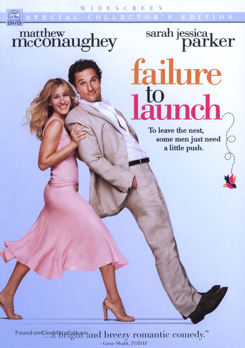 Failure To Launch - poster