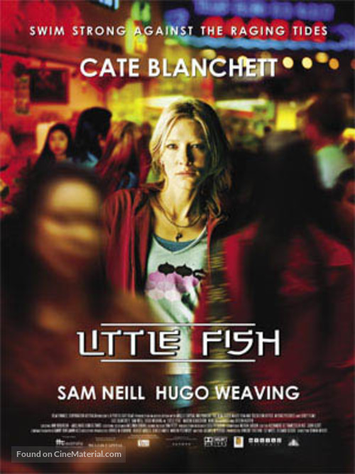 Little Fish - Singaporean Movie Poster
