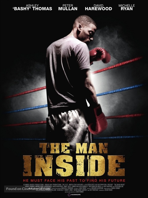 The Man Inside - British Movie Poster