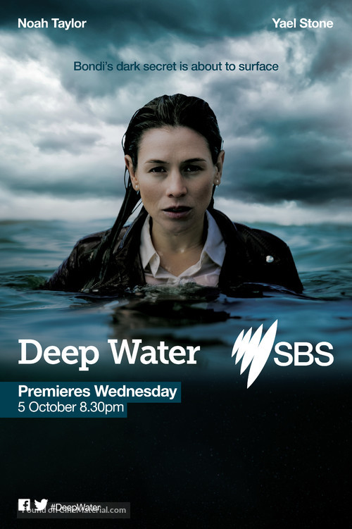 &quot;Deep Water&quot; - Movie Poster