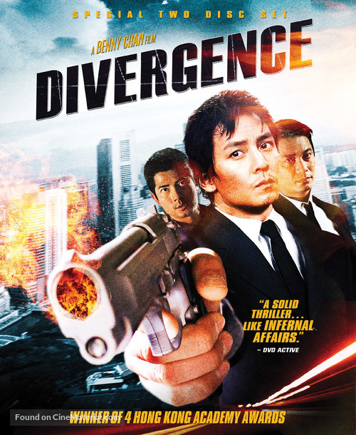 Divergence - poster