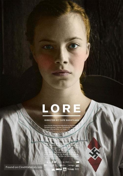 Lore - Movie Poster