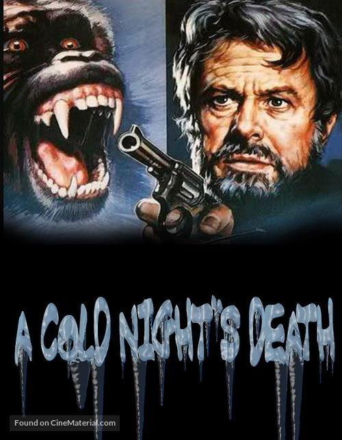 A Cold Night&#039;s Death - Movie Cover