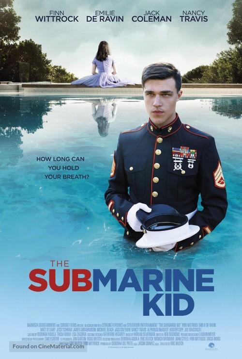 The Submarine Kid - Movie Poster
