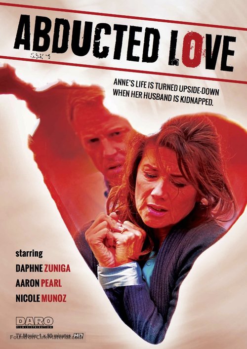 Abducted Love - Canadian Movie Poster