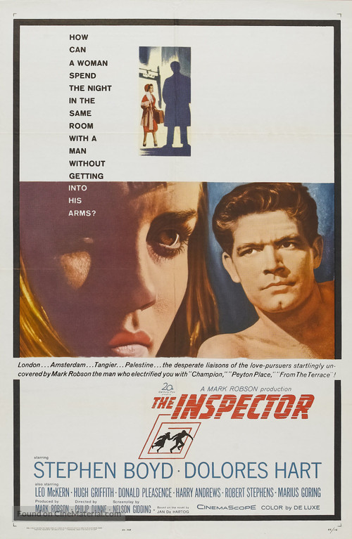The Inspector - Movie Poster