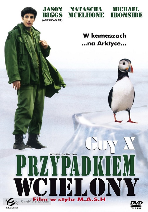Guy X - Polish Movie Cover