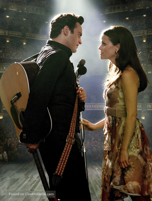 Walk the Line - French Key art