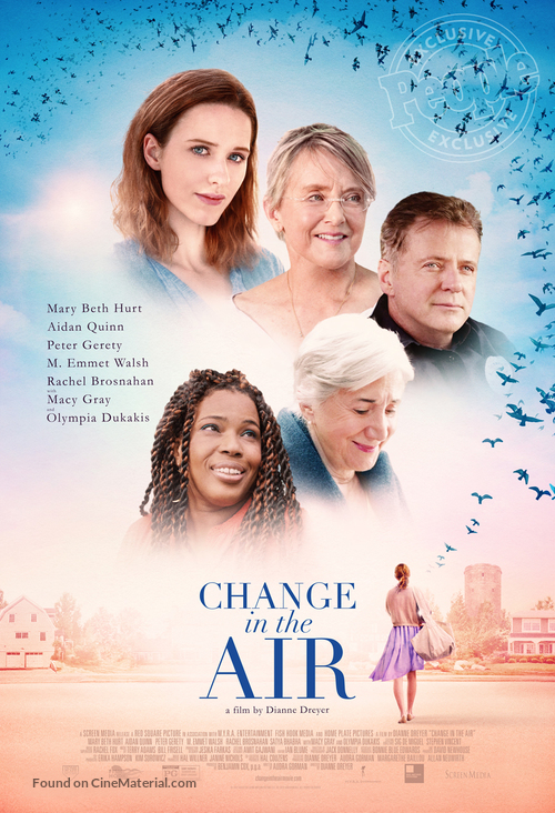 Change in the Air - Movie Poster