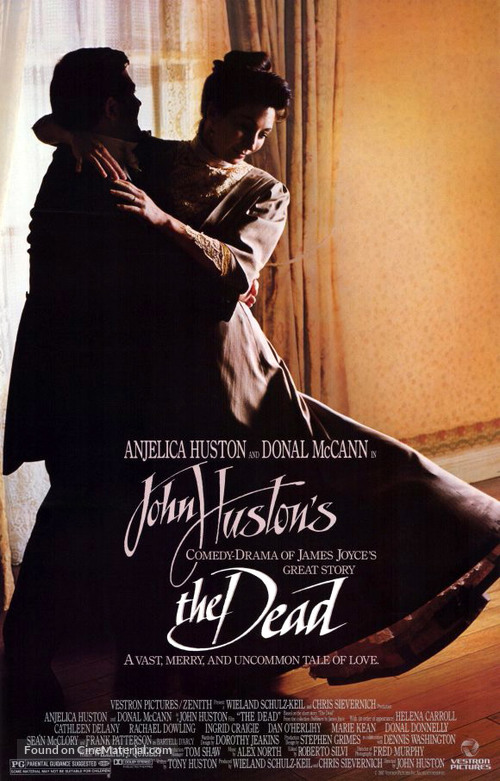 The Dead - Movie Poster