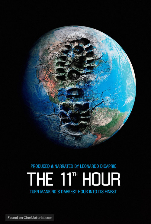 The 11th Hour - Movie Poster