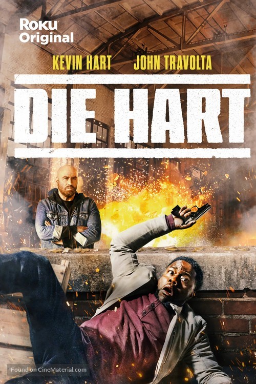 Die Hart the Movie - Movie Poster