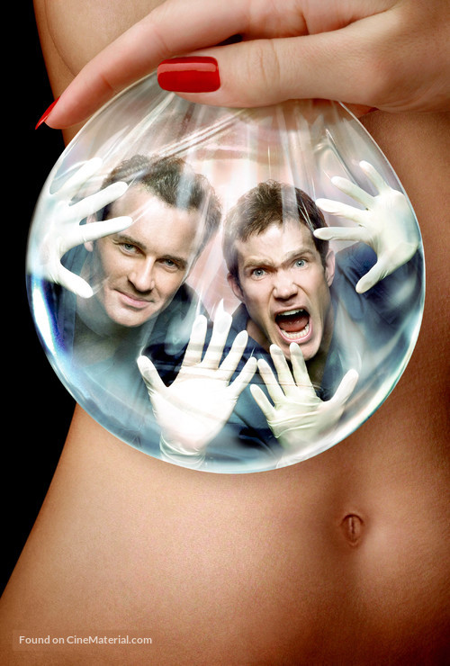 &quot;Nip/Tuck&quot; - Key art