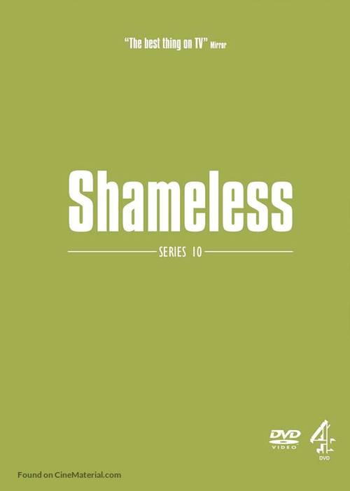 &quot;Shameless&quot; - DVD movie cover